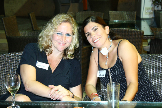 InterNations Black And White 5th Anniversary 